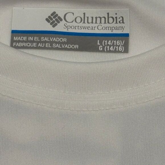 Youth Columbia Tee Bundle - Picture 4 of 7